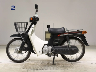 Suzuki BAR DEE50
