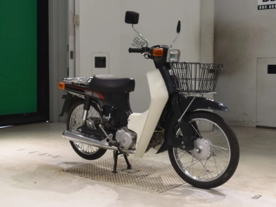 Suzuki BAR DEE50