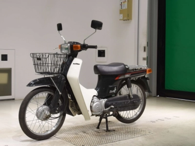 Suzuki BAR DEE50