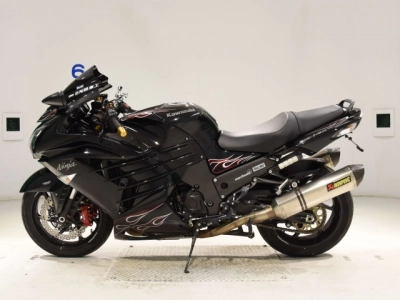 Kawasaki ZX-14RA