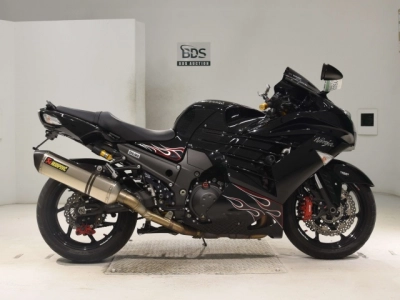 Kawasaki ZX-14RA