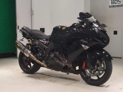 Kawasaki ZX-14RA