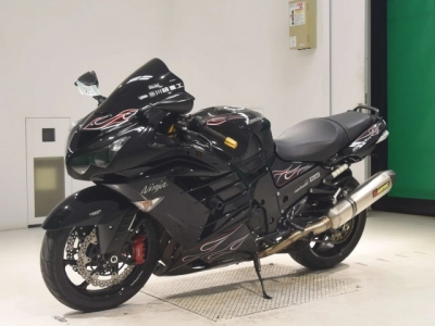 Kawasaki ZX-14RA