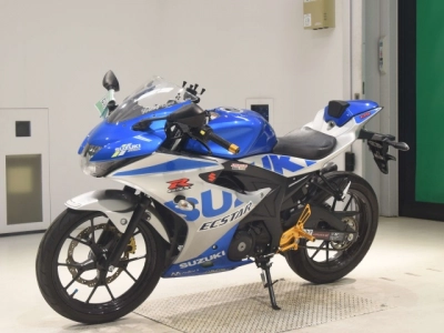 Suzuki GSX-R125