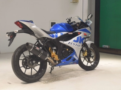 Suzuki GSX-R125