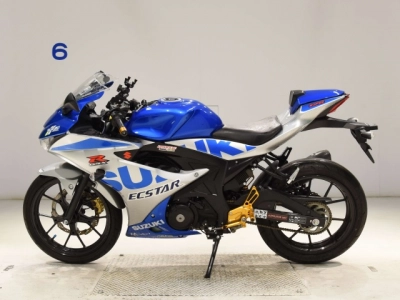 Suzuki GSX-R125