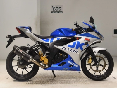 Suzuki GSX-R125