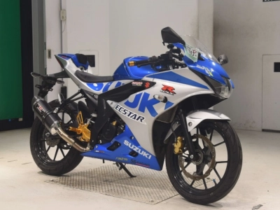 Suzuki GSX-R125