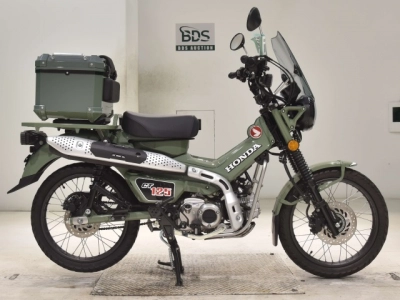 Honda CT125-2