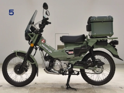 Honda CT125-2