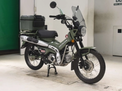 Honda CT125-2