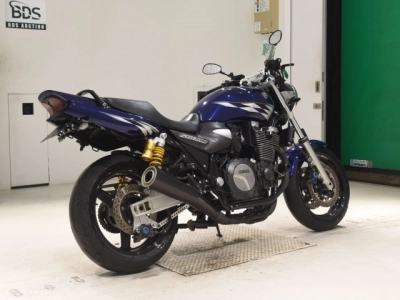 Yamaha XJR1300-2