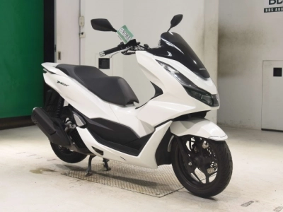 Honda PCX125-4