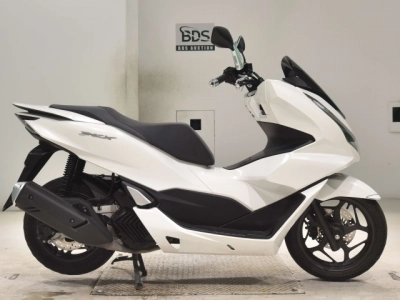 Honda PCX125-4