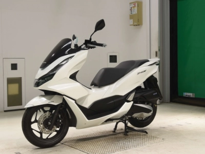 Honda PCX125-4