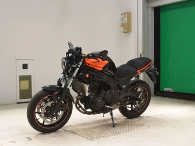 Kawasaki NINJA400