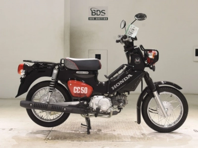 Honda  CROSS  CUB 50