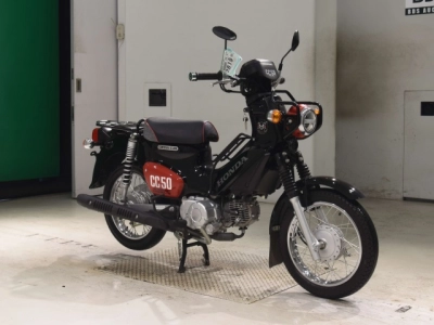 Honda  CROSS  CUB 50