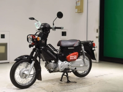 Honda  CROSS  CUB 50