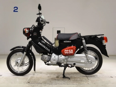Honda  CROSS  CUB 50