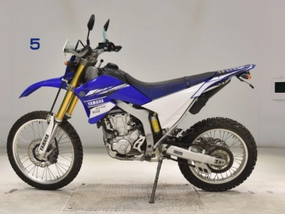 Yamaha WR250R