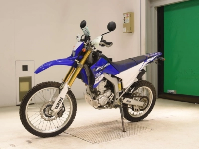 Yamaha WR250R