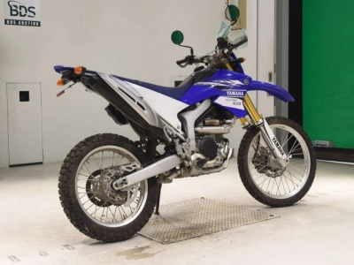 Yamaha WR250R