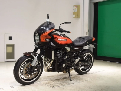 Kawasaki Z900RS