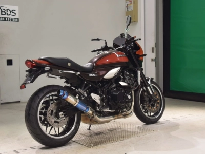 Kawasaki Z900RS