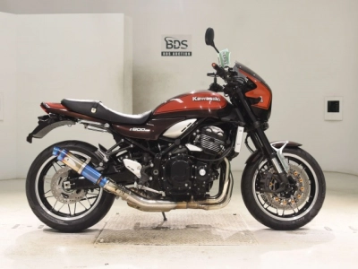Kawasaki Z900RS