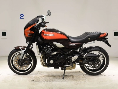 Kawasaki Z900RS