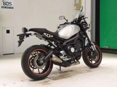 Yamaha XSR900