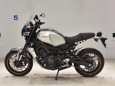 Yamaha XSR900