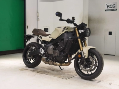 Yamaha XSR900-2