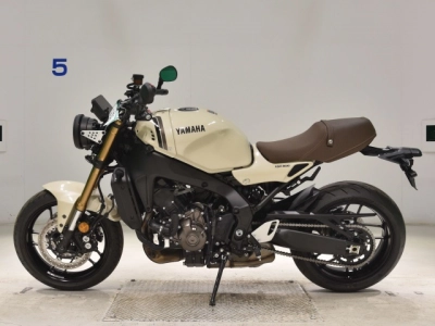 Yamaha XSR900-2