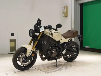 Yamaha XSR900-2