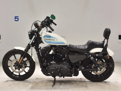 Harley-Davidson  HARLEY XL1200NS