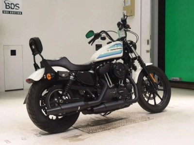 Harley-Davidson  HARLEY XL1200NS