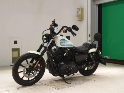 Harley-Davidson  HARLEY XL1200NS
