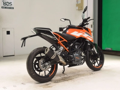 OTHER KTM250 DUKE 