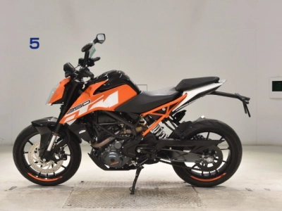 OTHER KTM250 DUKE 