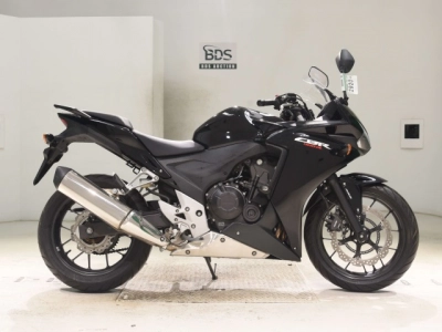 Honda CBR400R ABS