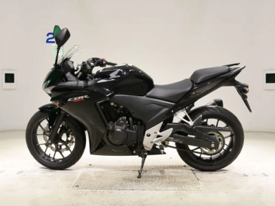Honda CBR400R ABS