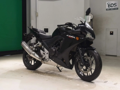 Honda CBR400R ABS