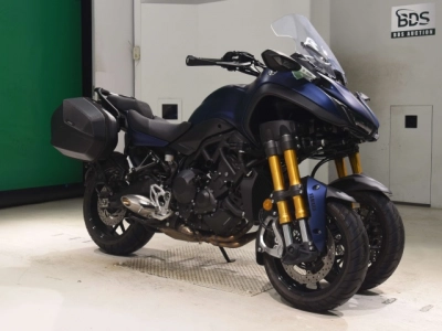 Yamaha NIKEN GT