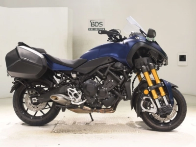 Yamaha NIKEN GT