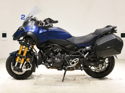 Yamaha NIKEN GT