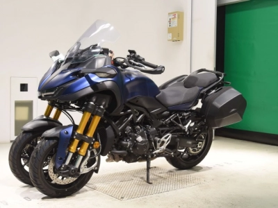 Yamaha NIKEN GT