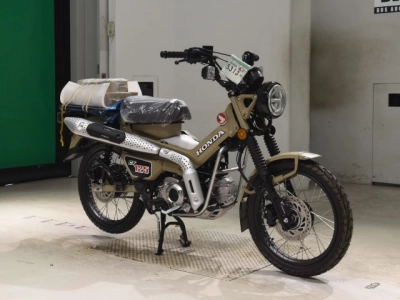 Honda CT125-2