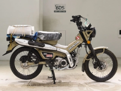 Honda CT125-2